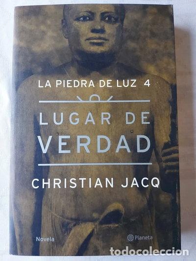 Libros: Lugar de verdad- 9788408036760
