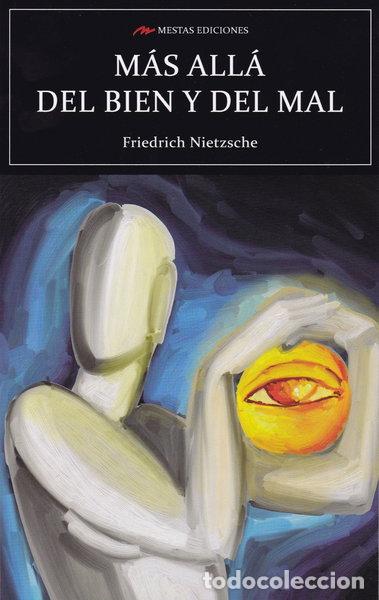 Libros: M&aacute;s all&aacute; del bien y del mal- 9788417244477