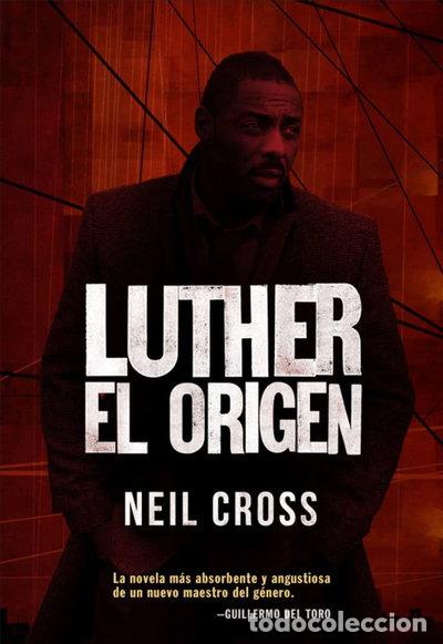 Libros: Luther: El origen- 9788494029806