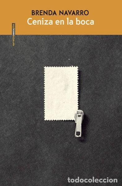 B&uuml;cher: Ceniza en la boca- 9788418342714