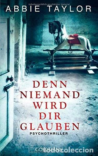 books: Denn niemand wird dir glauben- 9783442469901