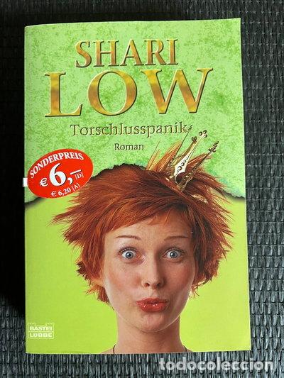 books: Torschlusspanik- 9783404263738