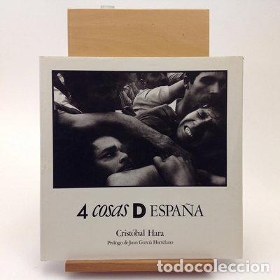 books: Cuatro cosas de Espa&ntilde;a- 9788477749981