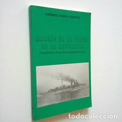 books: Marino en la flota de la Rep&uacute;blica- 9788440458865