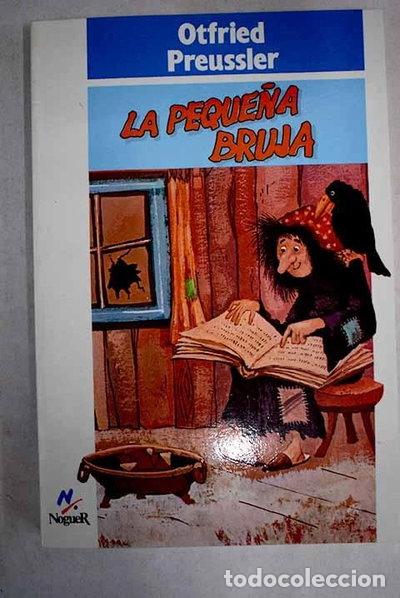 books: La peque&ntilde;a bruja- 9788427933231