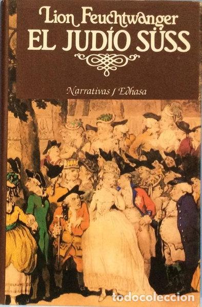 books: El jud&iacute;o S&uuml;ss- 9788435005418