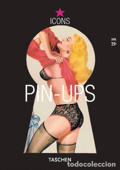 books: Pin-Ups- 9783822855676