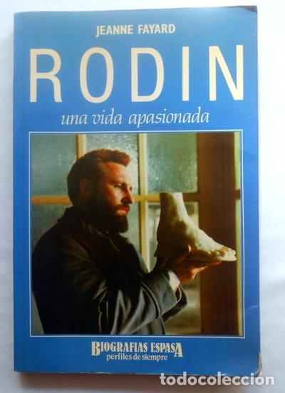 Livres: Rodin, una vida apasionada- 9788423922239
