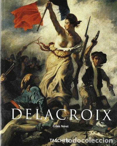 Libros: Delacroix- 9783822813942 - Foto 1
