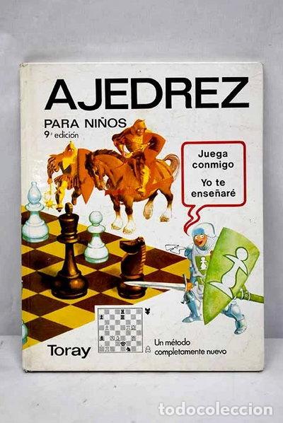 Livres: Ajedrez para ni&ntilde;os- 9788431015589