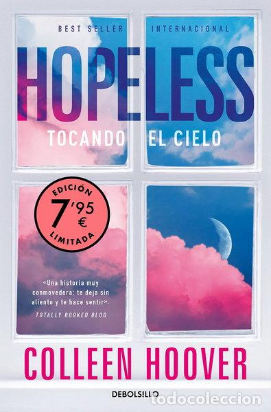 Livres: Hopeless- 9788466371230