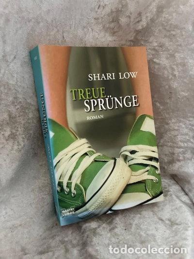 Livres: Treuespr&uuml;nge- 9783404158232