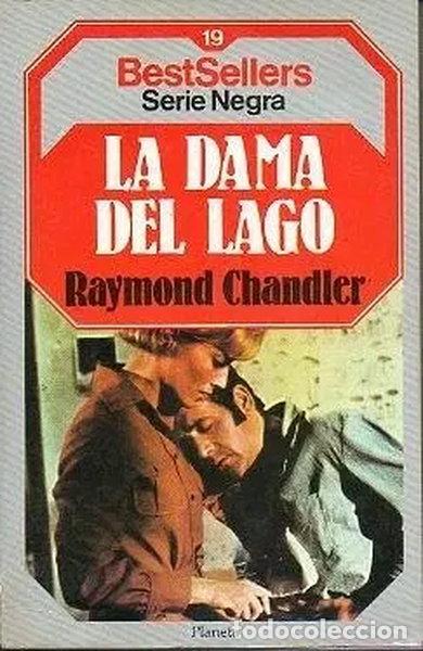 Livres: La dama del lago- 9788432086298