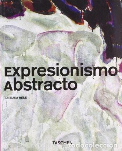 Livres: Expresionismo abstracto- 9783822829684
