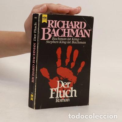 books: Der Fluch- 9783453021952