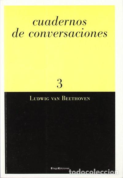 books: Cuadernos de conversaciones 3- 9788495881175