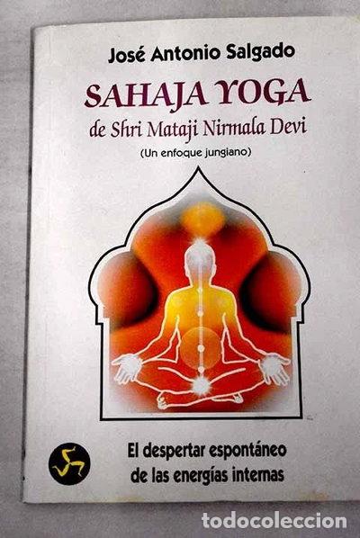 books: Sahaja Yoga de Shri Mataji Nirmala Devi- 9788488066152