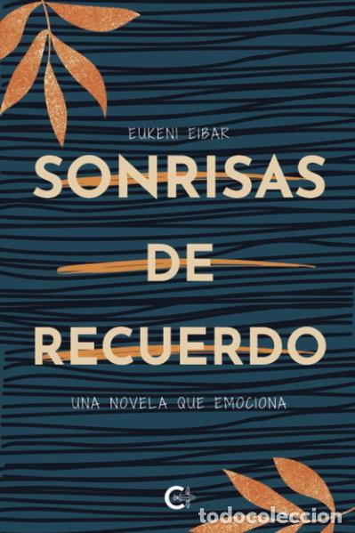 books: Sonrisas de recuerdo- 9788419995001