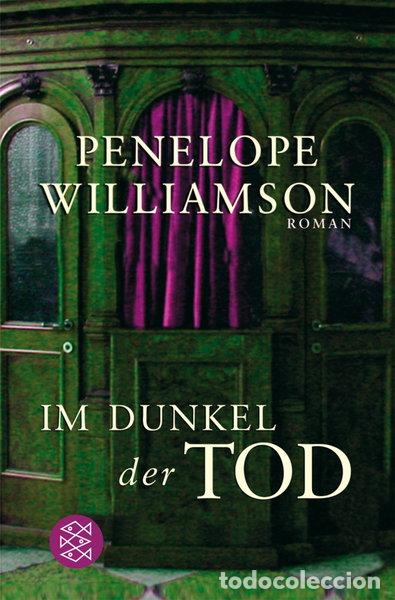 books: Im Dunkel der Tod- 9783596160815