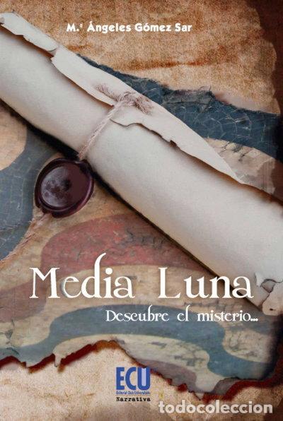 books: Media luna- 9788415591993