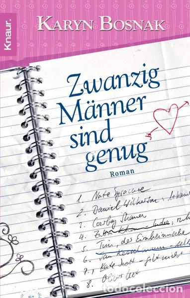books: Zwanzig M&auml;nner sind genug- 9783426636183