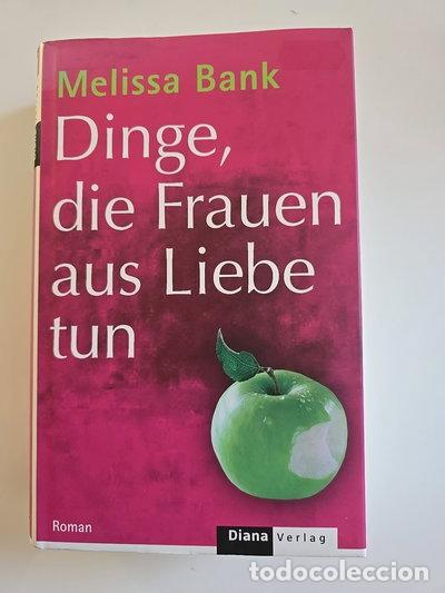 books: Dinge, die Frauen aus Liebe tun- 9783453351653