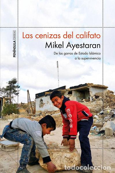 books: Las cenizas del califato- 9788499427065