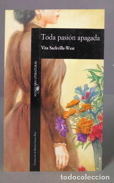 books: Toda pasi&oacute;n apagada- 9788420425825