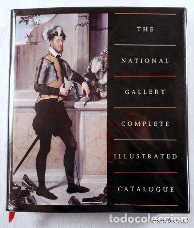 Livres: The National Gallery Complete Illustrated Catalogue- 9780300063592