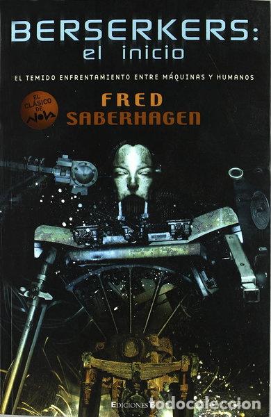Libri di seconda mano: Berserkers: El inicio- 9788466621403