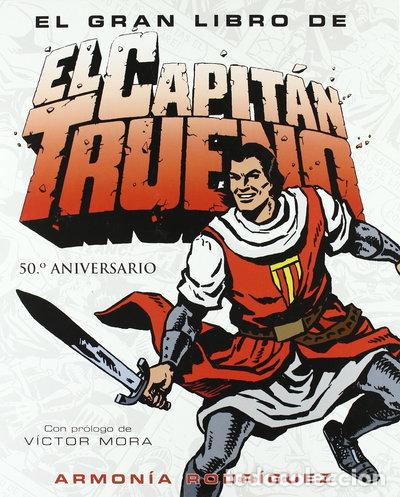 books: El Gran Libro de Capit&aacute;n Trueno- 9788466622769