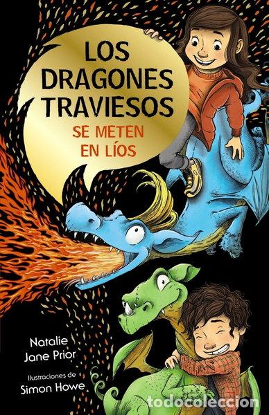 Libri di seconda mano: Los dragones traviesos se meten en l&iacute;os- 9788469663936