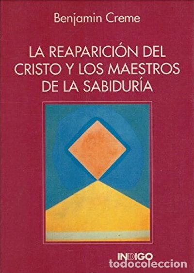 books: La reaparici&oacute;n del Cristo y los maestros de la sabidur&iacute;a- 9788486668792