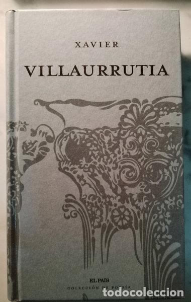 books: Xavier Villaurrutia- 9788498153682