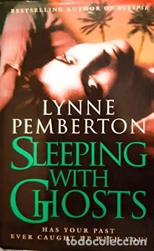 books: Sleeping with Ghosts- 9780261672789