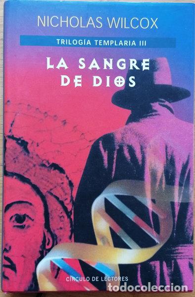 books: La sangre de Dios- 9788429790641