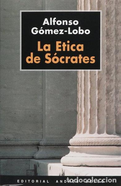 Livros em segunda m&atilde;o: La &Eacute;tica de S&oacute;crates- 9788489691902
