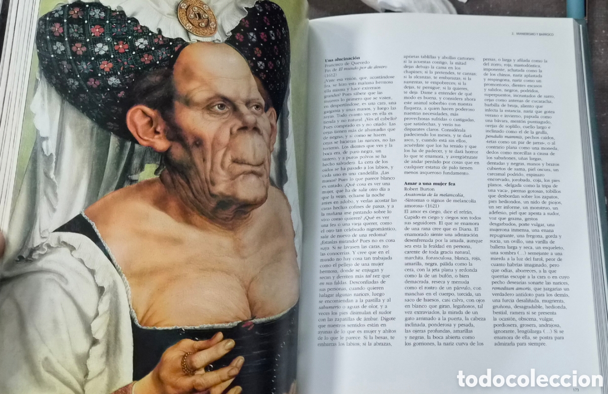 Libros: HISTORIA DE LA FEALDAD A CARGO DE UMBERTO ECO - Foto 3
