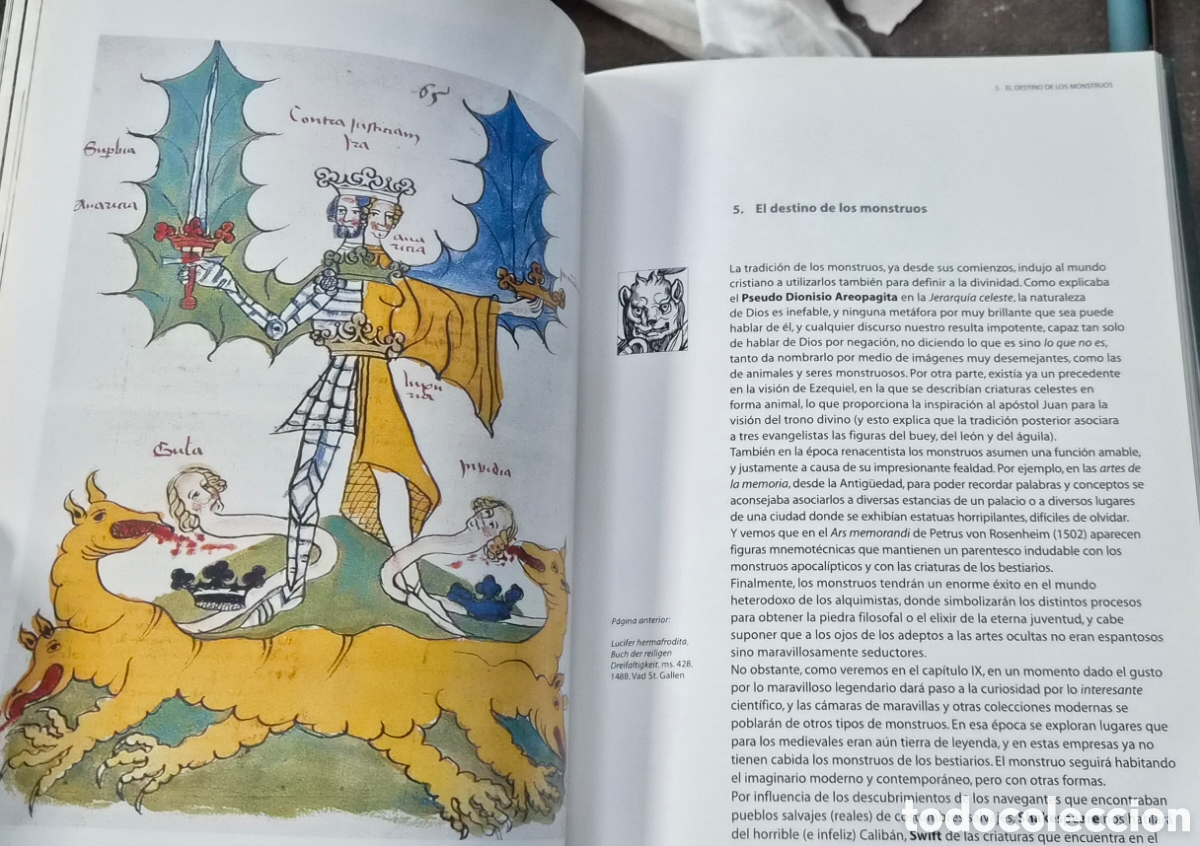 Libros: HISTORIA DE LA FEALDAD A CARGO DE UMBERTO ECO - Foto 5