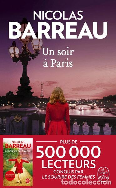 Livros em segunda m&atilde;o: Un soir &agrave; Paris- 9782253071266