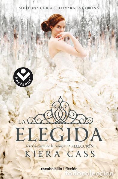 Livros em segunda m&atilde;o: La Elegida- 9788416240623