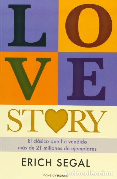 Livros em segunda m&atilde;o: Love Story- 9788466648868