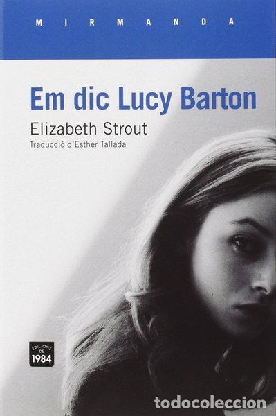 Livros em segunda m&atilde;o: Em dic Lucy Barton- 9788415835844