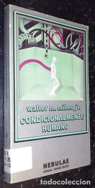 B&uuml;cher: Condicionalmente humano- 9788435003094