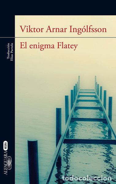 B&uuml;cher: El enigma Flatey- 9788420416250