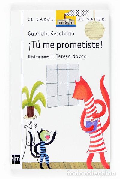 Libros: &iexcl;T&uacute; me prometiste!- 9788467521436