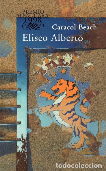 Libros: Caracol Beach- 9788420483702