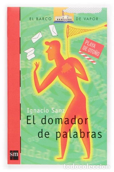 Libros: El domador de palabras- 9788434840607