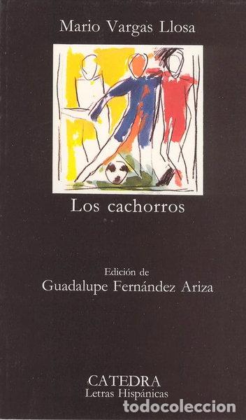 Libros: Los cachorros- 9788437627205