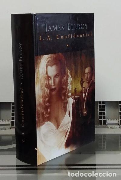 Libros: L. A. Confidential- 9788466301725